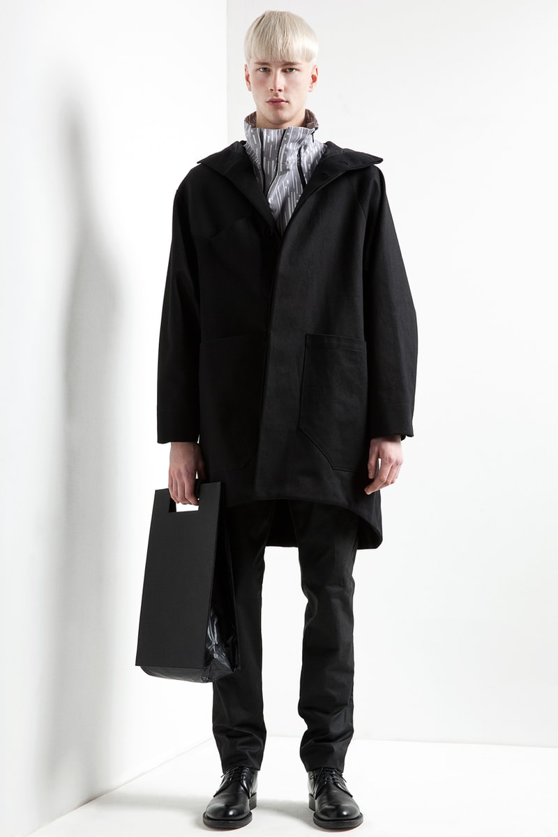 Berthold 2013 Fall/Winter Collection 
