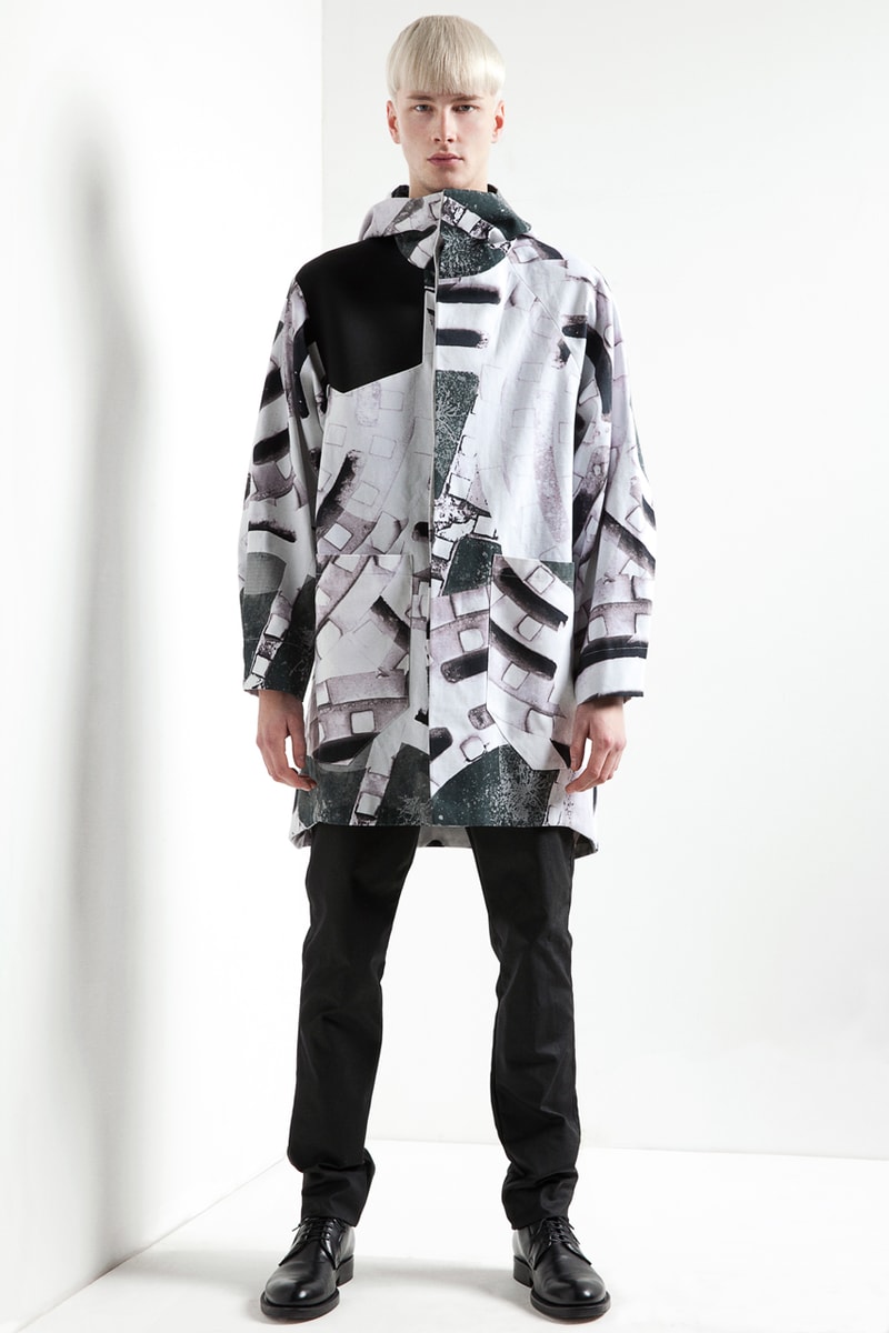 Berthold 2013 Fall/Winter Collection 