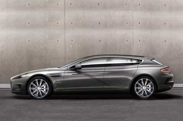 Bertone Aston Martin Rapide Jet 2+2