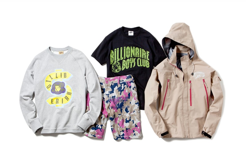 Billionaire Boys Club 2013 Spring/Summer Collection First Delivery