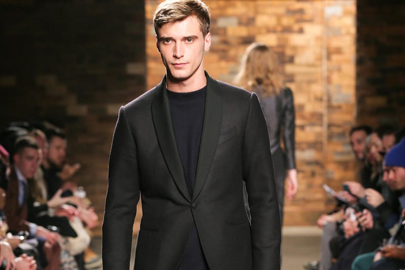 Billy Reid 2013 Fall/Winter Collection