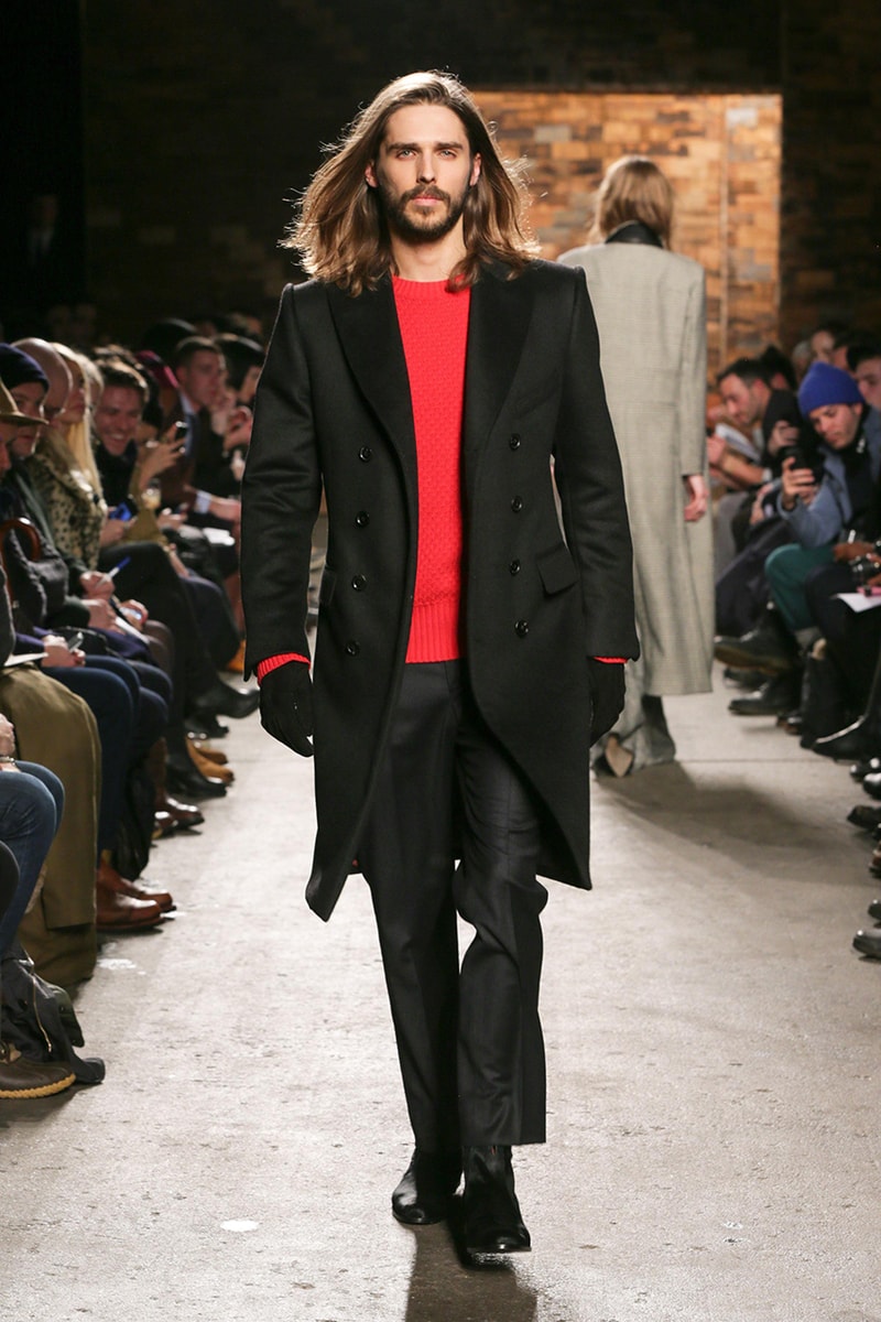Billy Reid 2013 Fall/Winter Collection