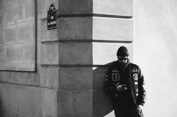 BlackRainbow Varsity Jacket No.5