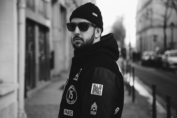 BlackRainbow Varsity Jacket No.5