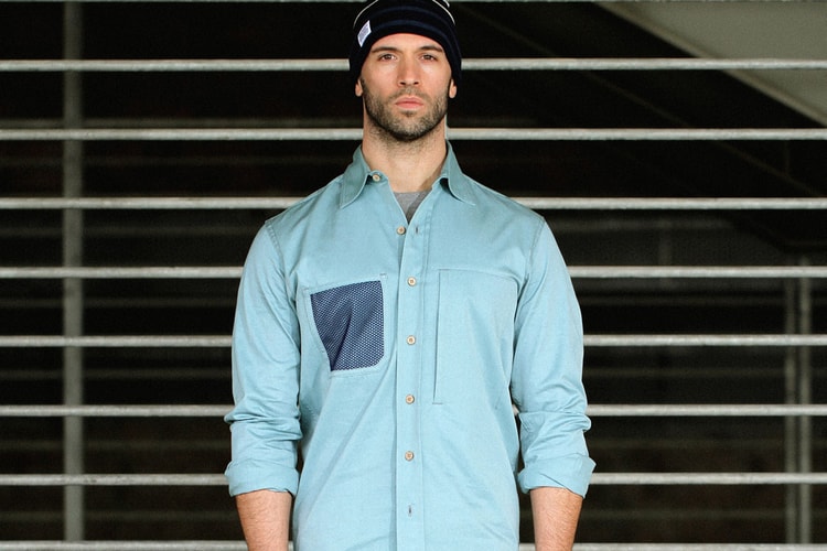 Bleu de Paname 2013 Spring/Summer Lookbook