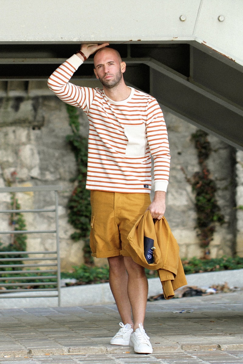 Bleu de Paname 2013 Spring/Summer Lookbook