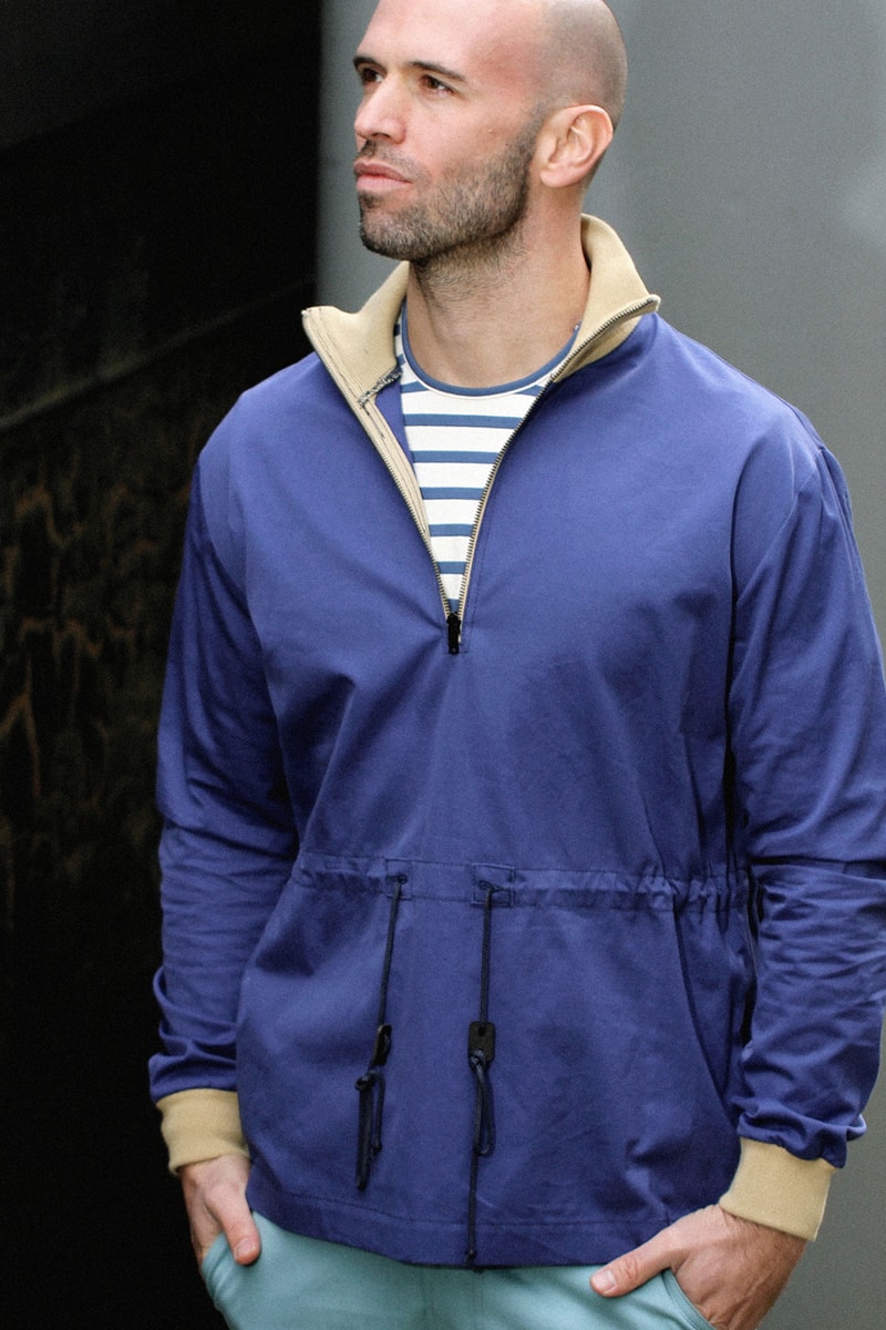 Bleu de Paname 2013 Spring/Summer Lookbook