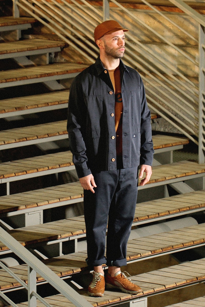 Bleu de Paname 2013 Spring/Summer Lookbook