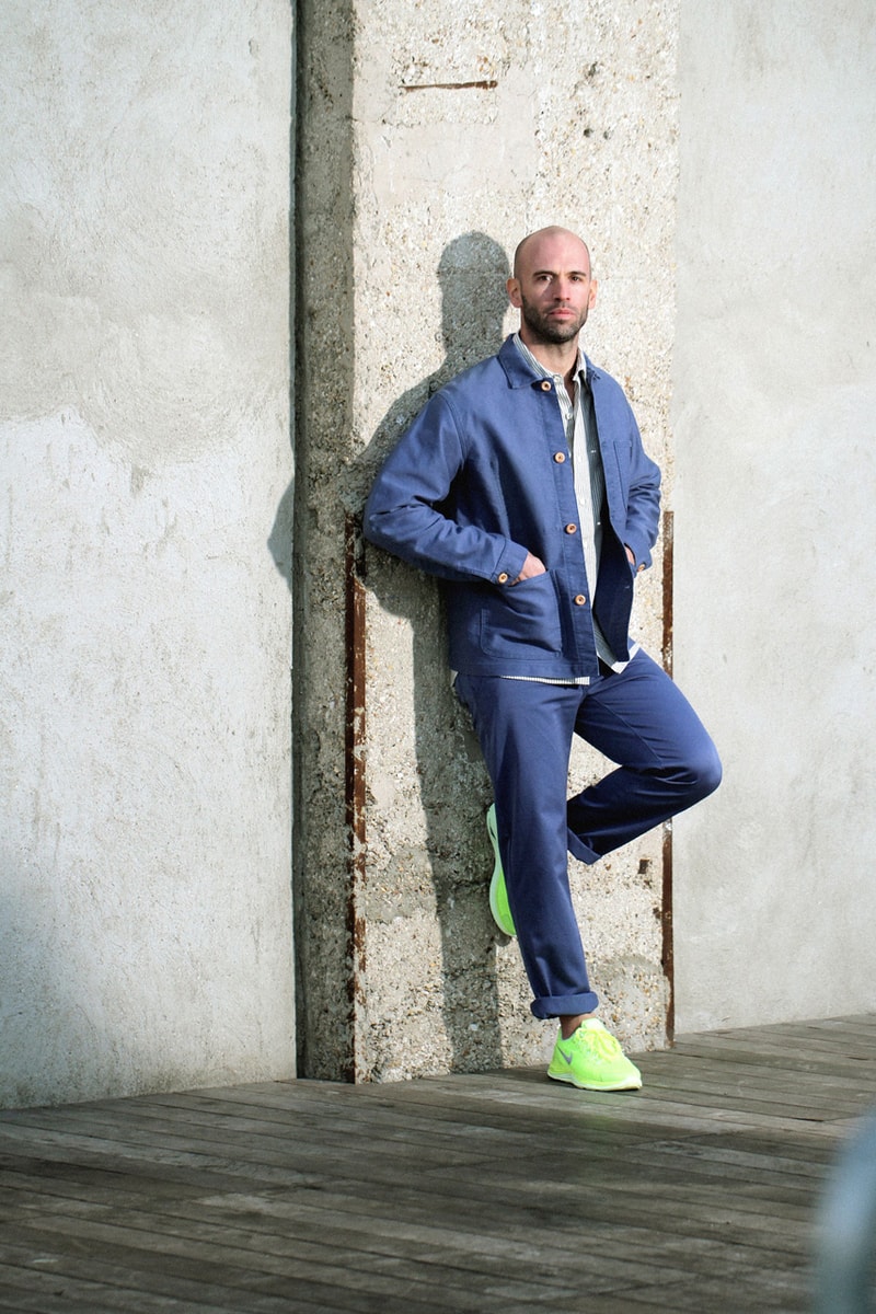 Bleu de Paname 2013 Spring/Summer Lookbook