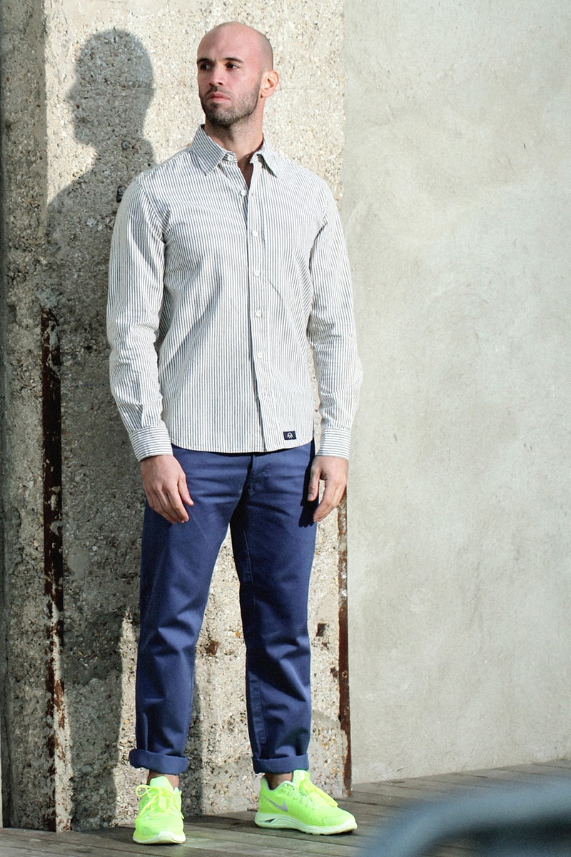 Bleu de Paname 2013 Spring/Summer Lookbook