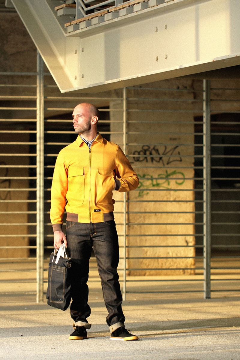 Bleu de Paname 2013 Spring/Summer Lookbook