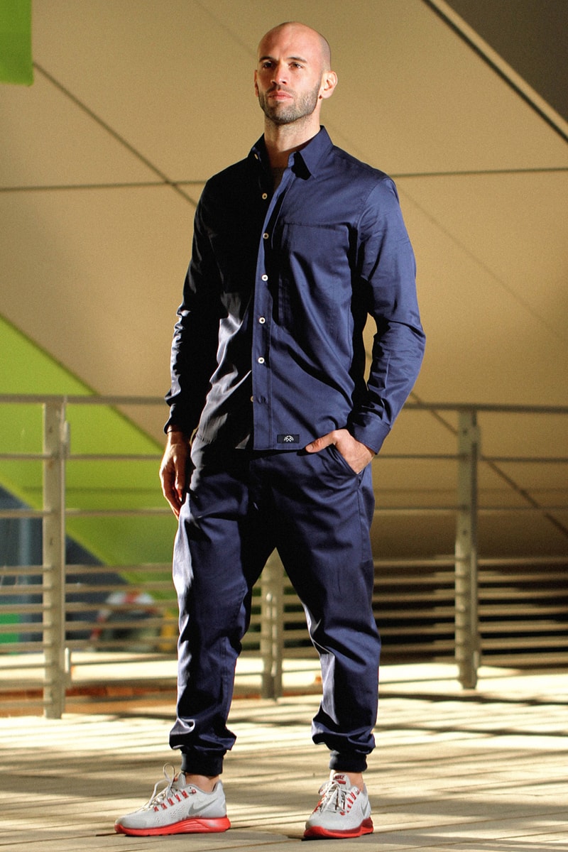 Bleu de Paname 2013 Spring/Summer Lookbook