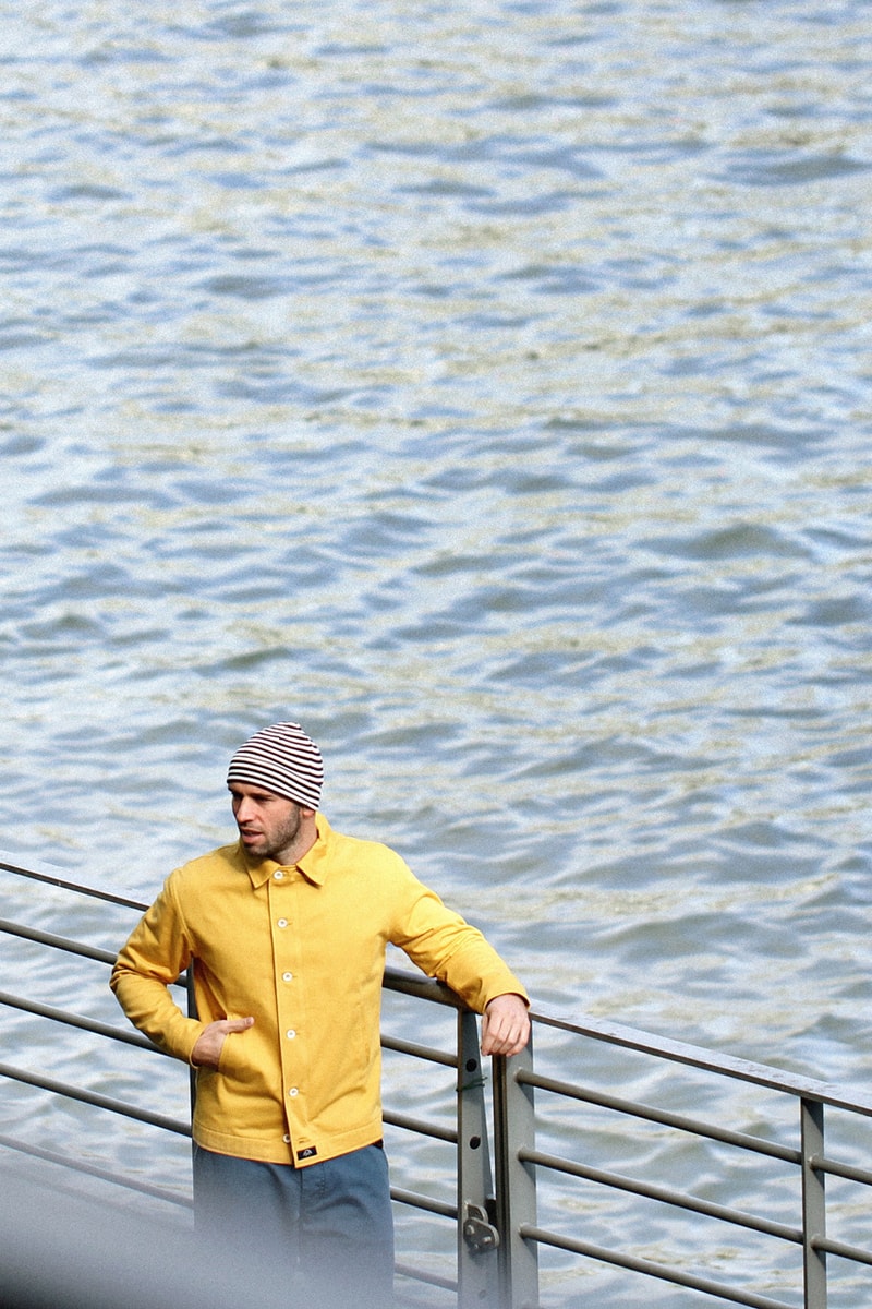 Bleu de Paname 2013 Spring/Summer Lookbook