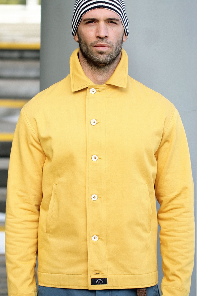Bleu de Paname 2013 Spring/Summer Lookbook