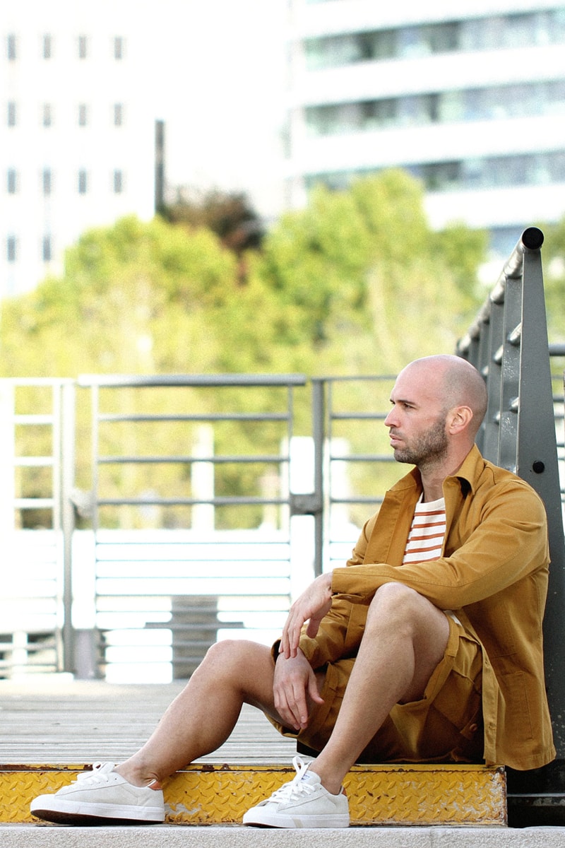 Bleu de Paname 2013 Spring/Summer Lookbook
