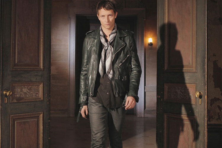 BLK DNM 2013 Fall/Winter Collection