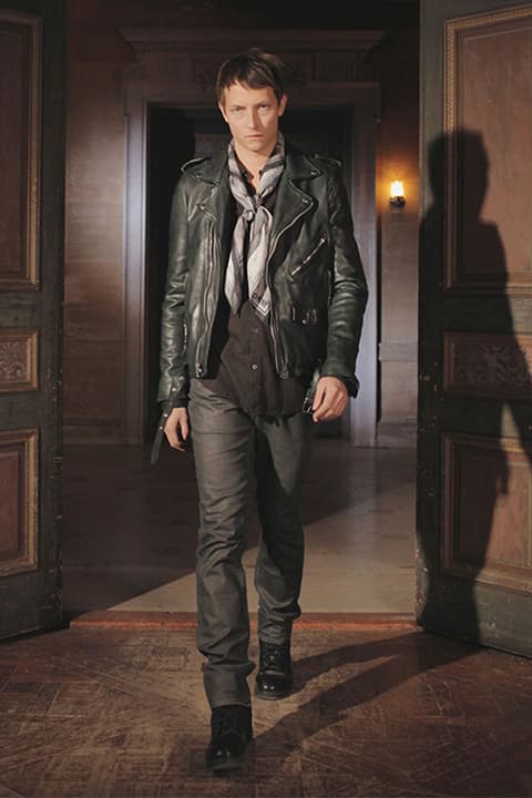 BLK DNM 2013 Fall/Winter Collection