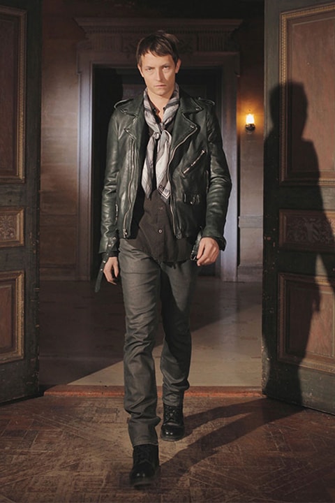 BLK DNM 2013 Fall/Winter Collection