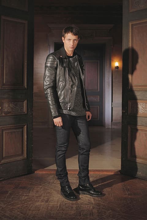 BLK DNM 2013 Fall/Winter Collection