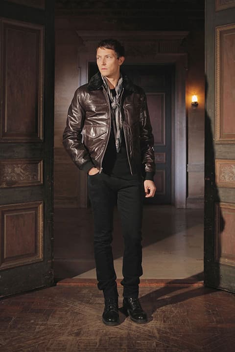 BLK DNM 2013 Fall/Winter Collection