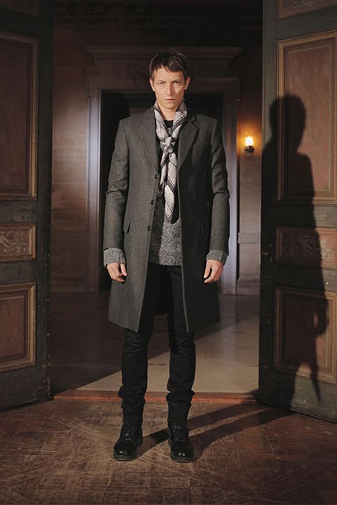 BLK DNM 2013 Fall/Winter Collection