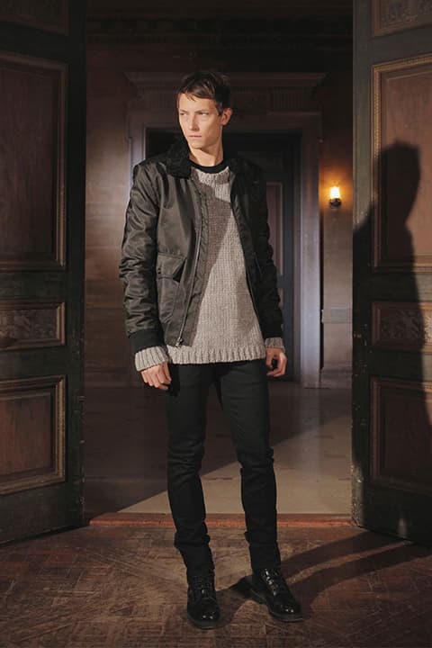 BLK DNM 2013 Fall/Winter Collection