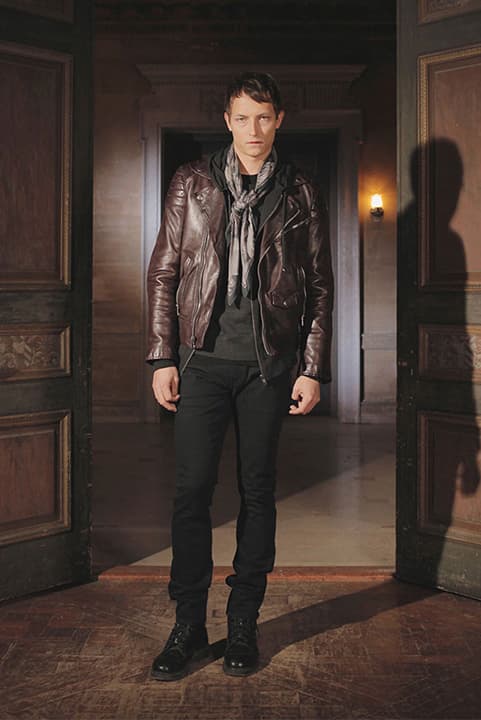 BLK DNM 2013 Fall/Winter Collection