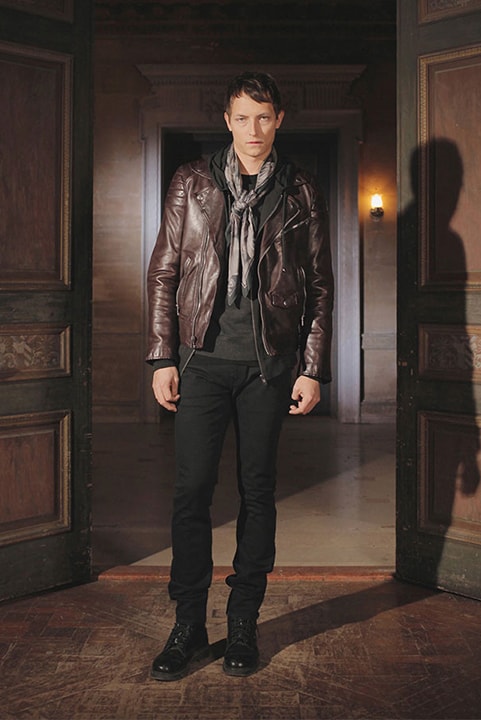 BLK DNM 2013 Fall/Winter Collection
