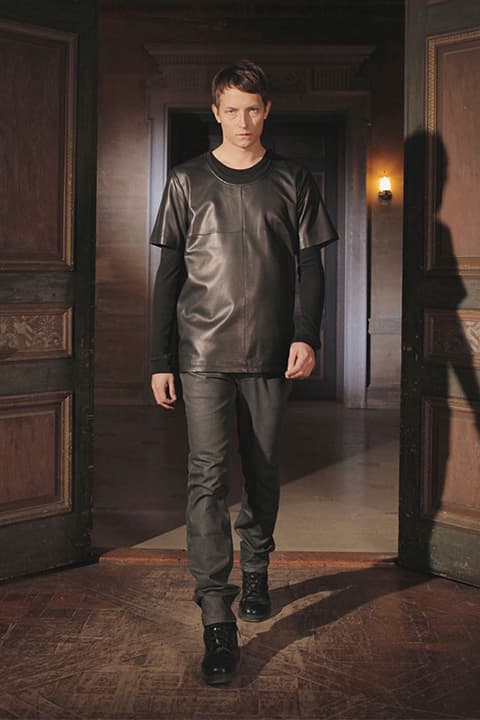 BLK DNM 2013 Fall/Winter Collection