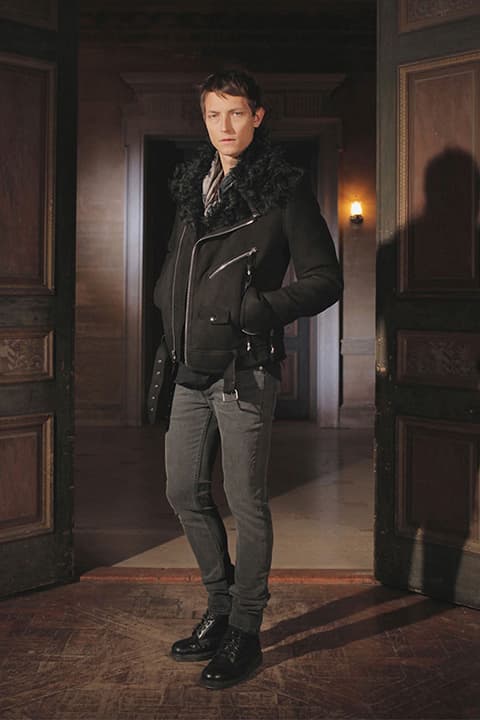 BLK DNM 2013 Fall/Winter Collection