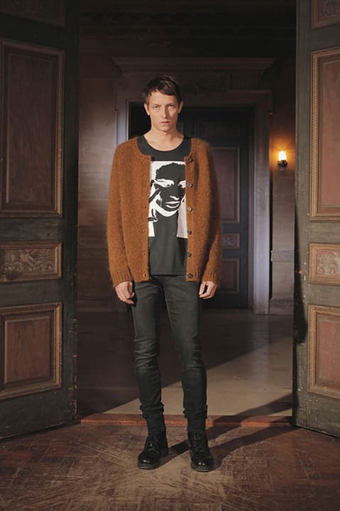 BLK DNM 2013 Fall/Winter Collection