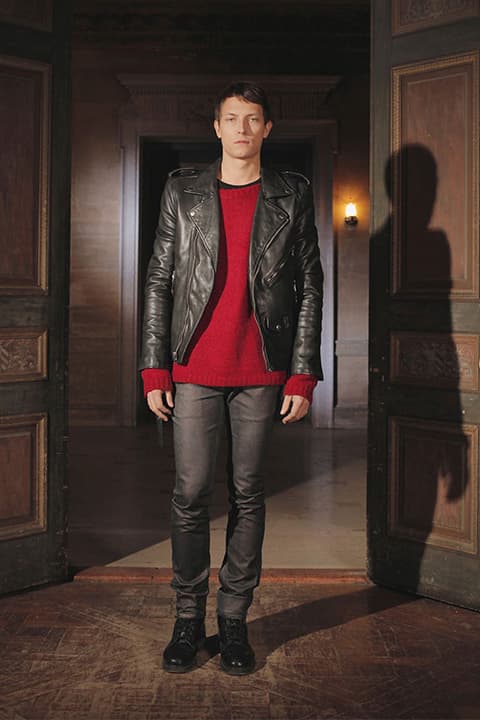 BLK DNM 2013 Fall/Winter Collection