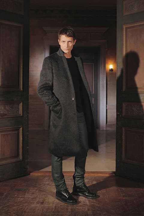 BLK DNM 2013 Fall/Winter Collection