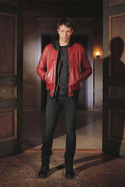 BLK DNM 2013 Fall/Winter Collection