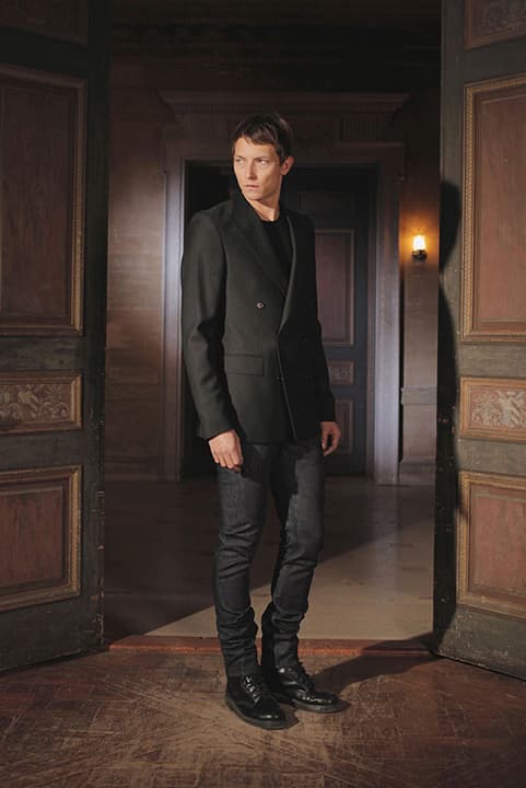 BLK DNM 2013 Fall/Winter Collection