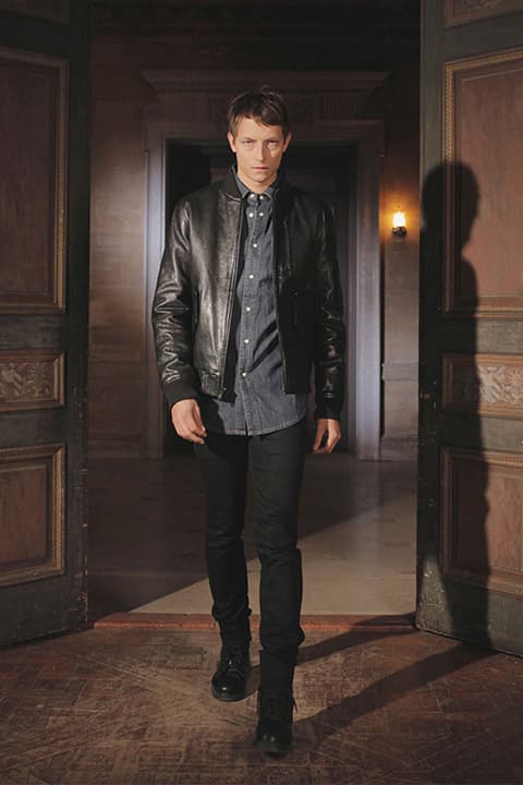 BLK DNM 2013 Fall/Winter Collection