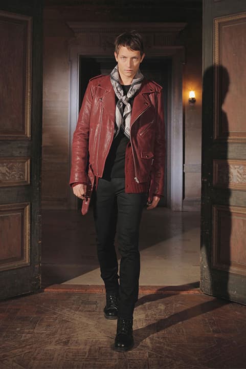 BLK DNM 2013 Fall/Winter Collection