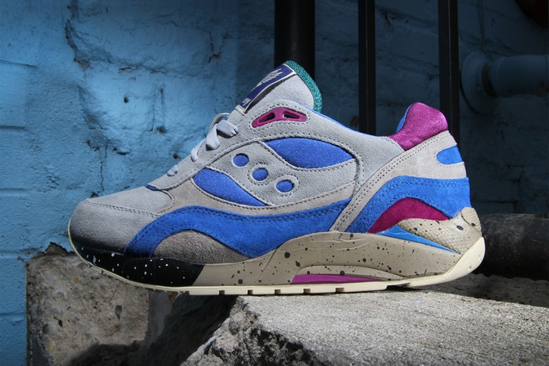 Bodega x Saucony 2013 Spring/Summer Elite G9 Collection