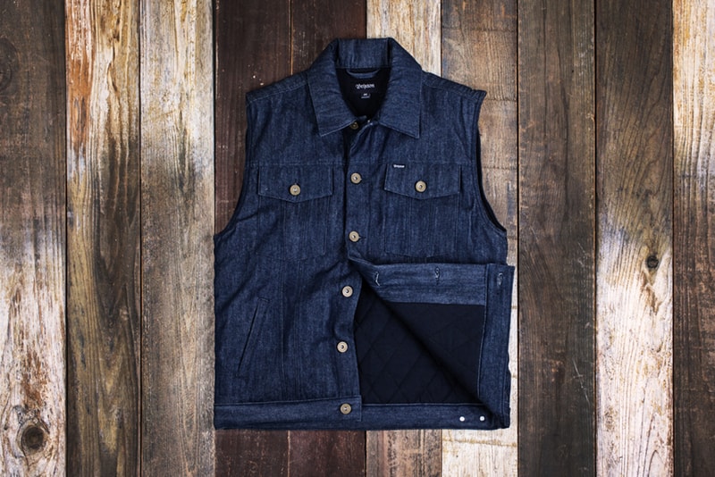Brixton 2013 Spring/Summer Lookbook