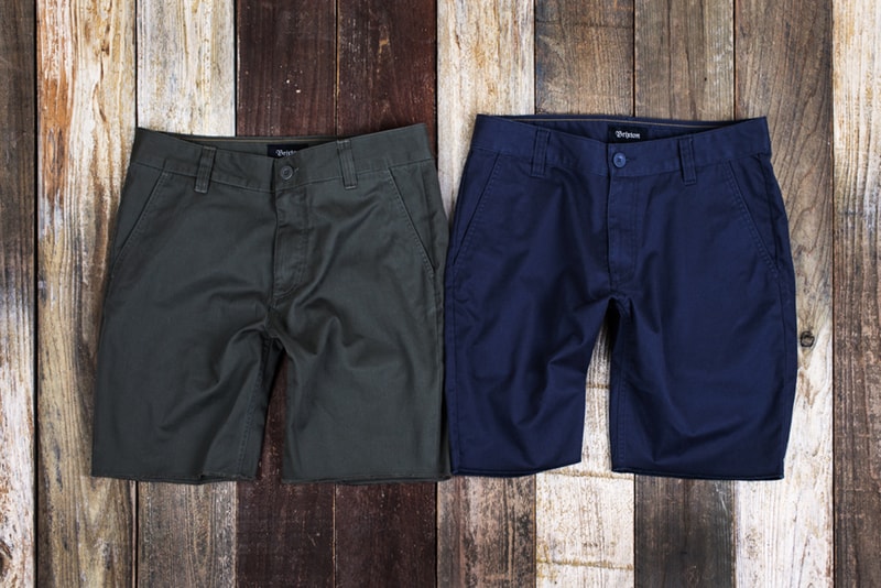 Brixton 2013 Spring/Summer Lookbook