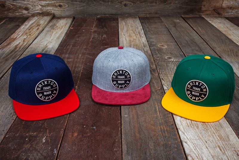 Brixton 2013 Spring/Summer Lookbook