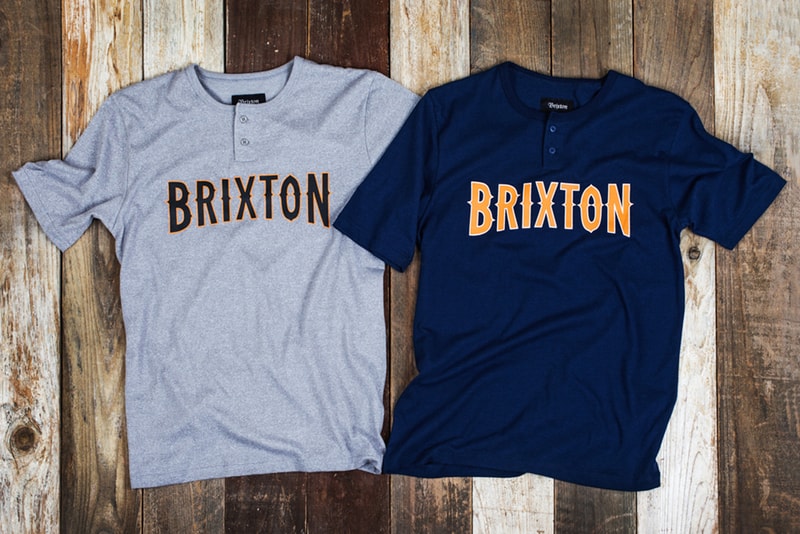 Brixton 2013 Spring/Summer Lookbook