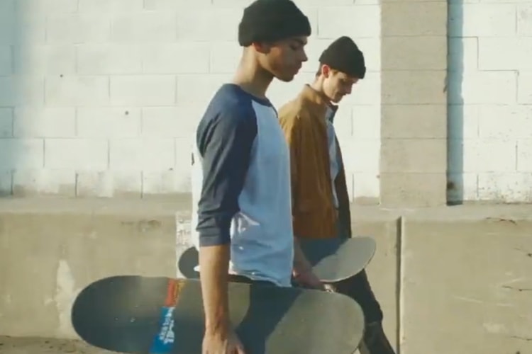 Brixton 2013 Spring/Summer Video Lookbook