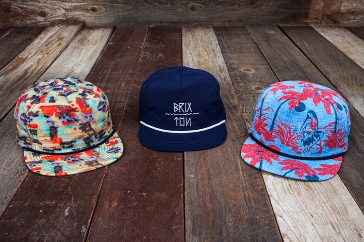 Brixton 2013 Spring/Summer Lookbook