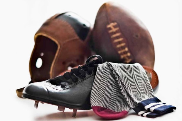 The Brooklyn Circus x Etiquette Clothiers Sockwear Collection