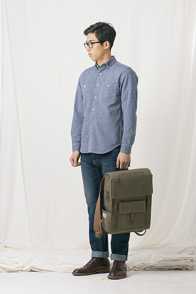 Brownbreath 2013 Spring/Summer Lookbook