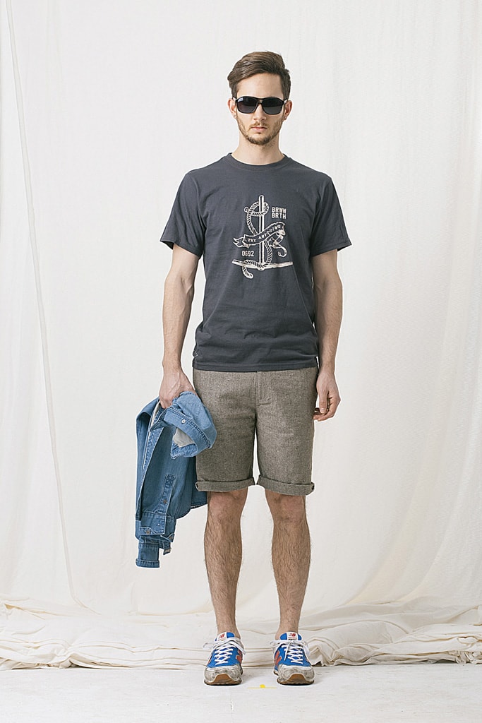 Brownbreath 2013 Spring/Summer Lookbook