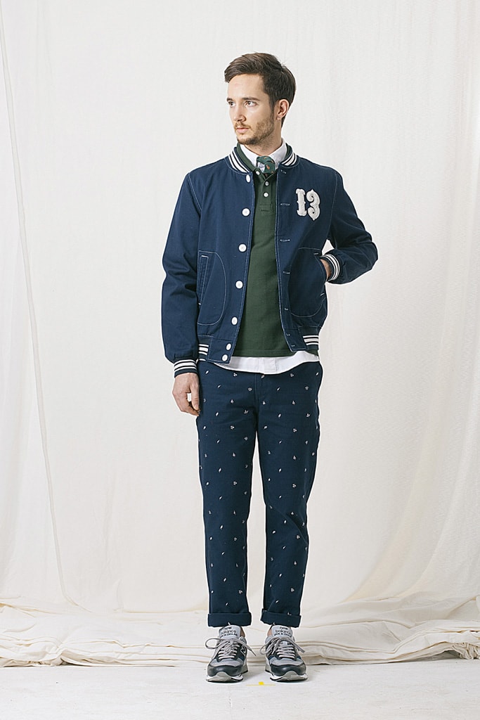 Brownbreath 2013 Spring/Summer Lookbook