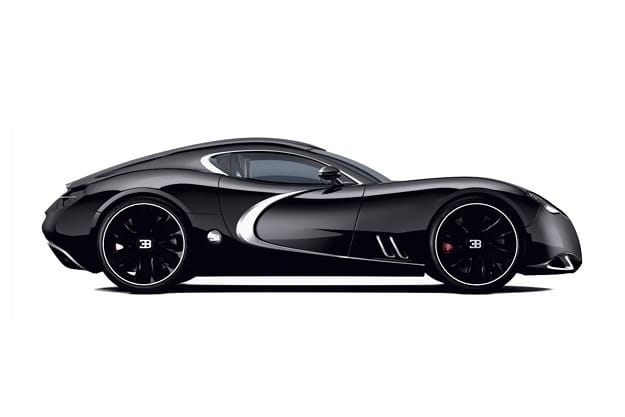 Bugatti Gangloff Concept