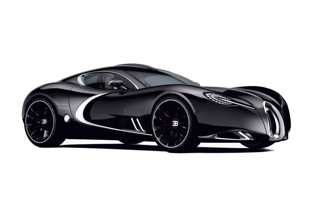 Bugatti Gangloff Concept